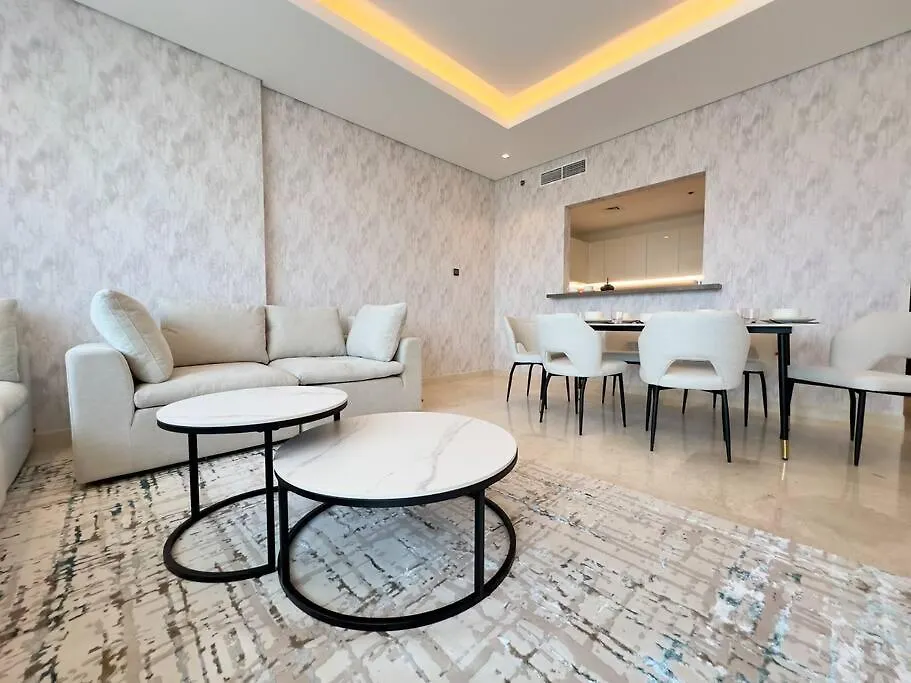 Dar Vacation - Luxury 2Br Apartment - Skyline View Near Burj Khalifa Dubai