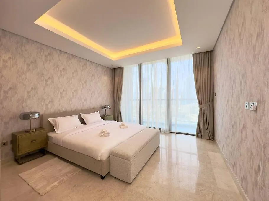 Dar Vacation - Luxury 2Br Apartment - Skyline View Near Burj Khalifa Dubai United Arab Emirates