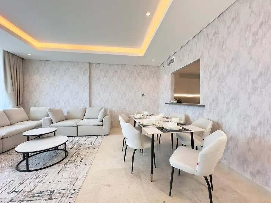 Dar Vacation - Luxury 2Br Apartment - Skyline View Near Burj Khalifa Dubai