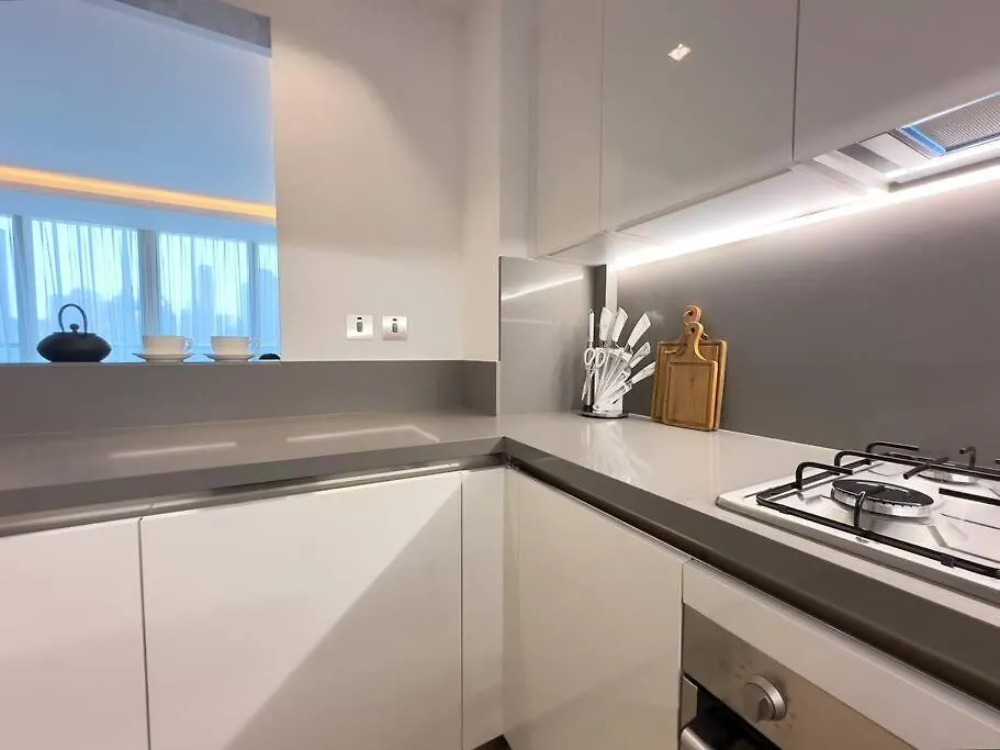 Dar Vacation - Luxury 2Br Apartment - Skyline View Near Burj Khalifa Dubai