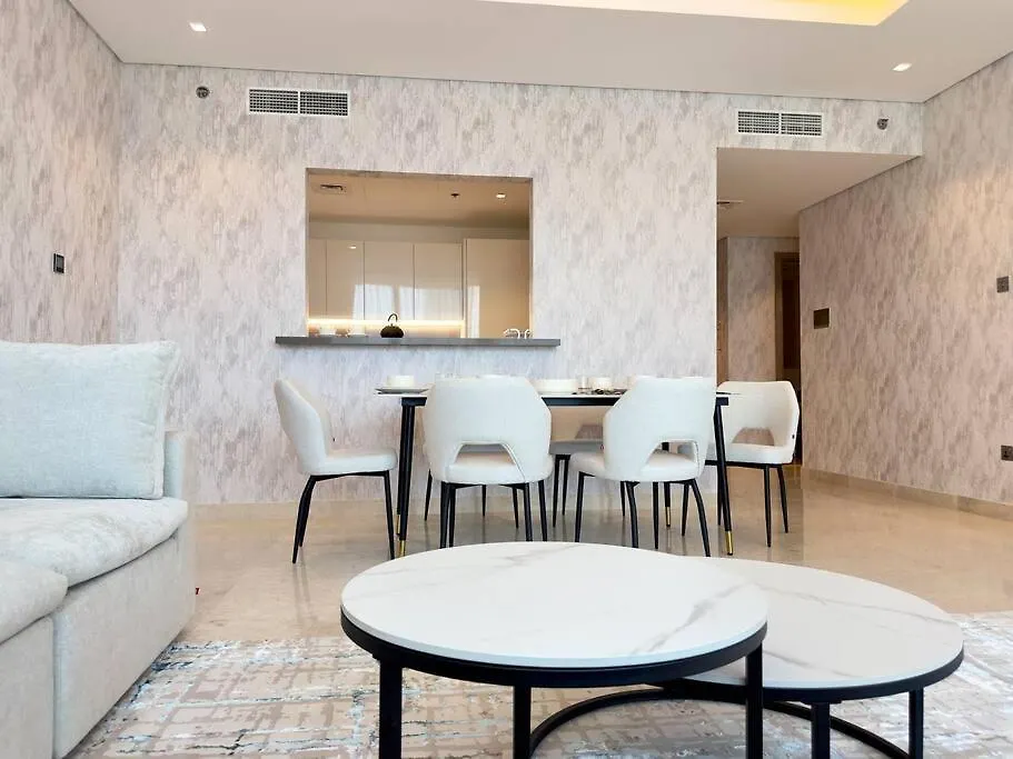 Dar Vacation - Luxury 2Br Apartment - Skyline View Near Burj Khalifa Dubai United Arab Emirates