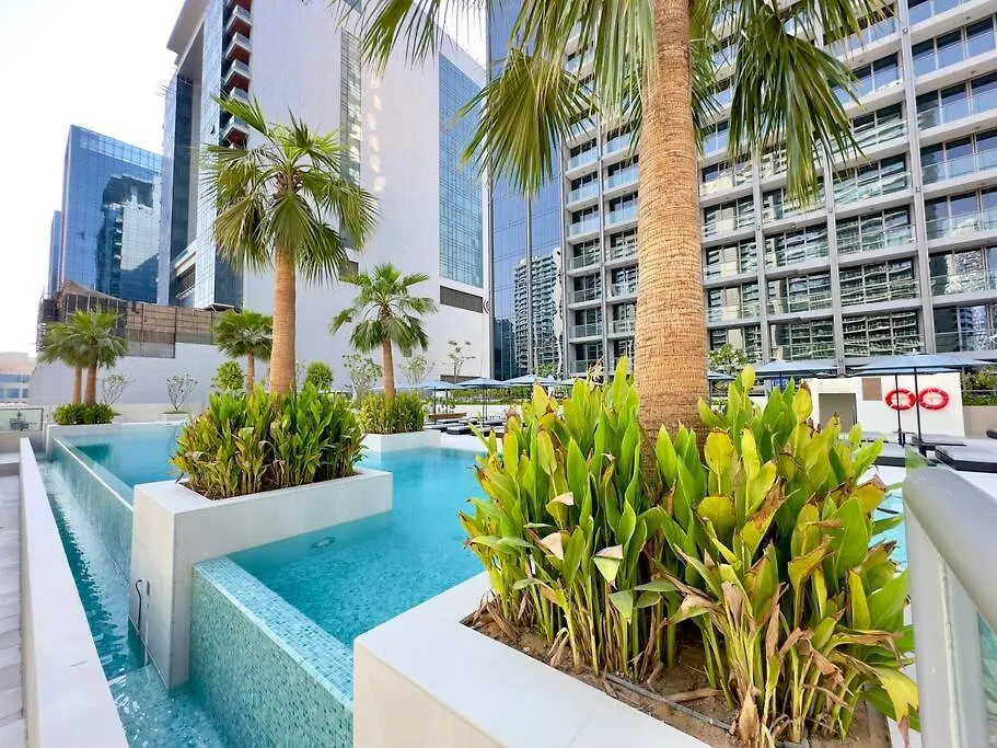 Dar Vacation - Luxury 2Br Apartment - Skyline View Near Burj Khalifa Dubai 0*,  United Arab Emirates