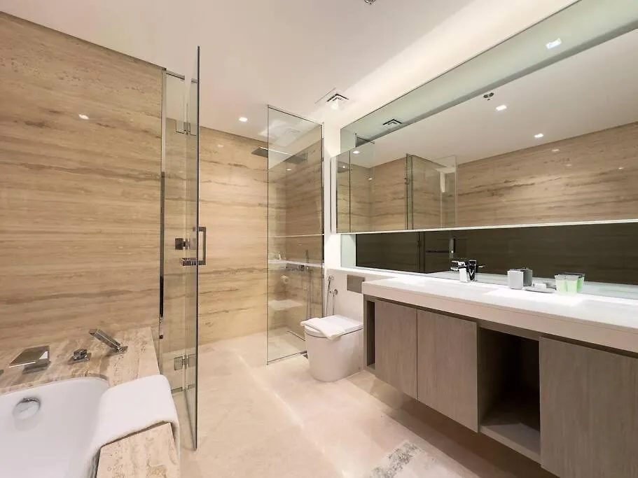 Dar Vacation - Luxury 2Br Apartment - Skyline View Near Burj Khalifa Dubai