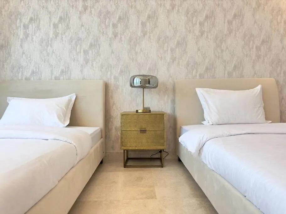 Dar Vacation - Luxury 2Br Apartment - Skyline View Near Burj Khalifa Dubai United Arab Emirates