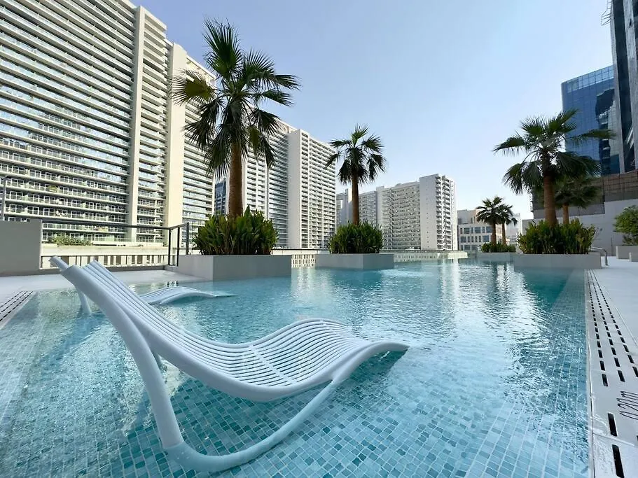 Dar Vacation - Luxury 2Br Apartment - Skyline View Near Burj Khalifa Dubai 0*,