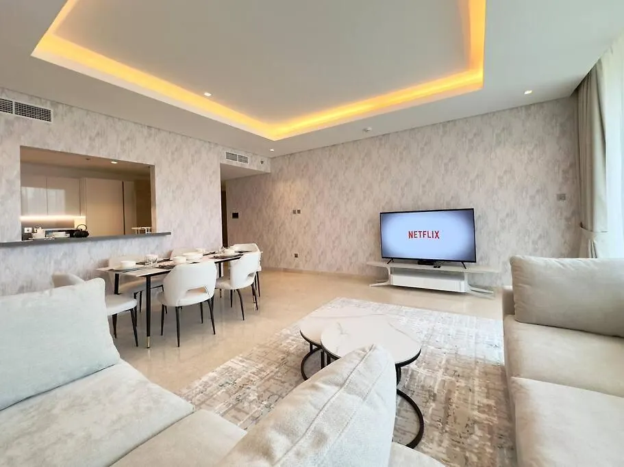 Dar Vacation - Luxury 2Br Apartment - Skyline View Near Burj Khalifa Dubai United Arab Emirates