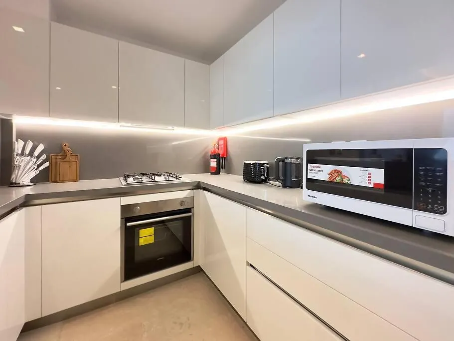 Dar Vacation - Luxury 2Br Apartment - Skyline View Near Burj Khalifa Dubai