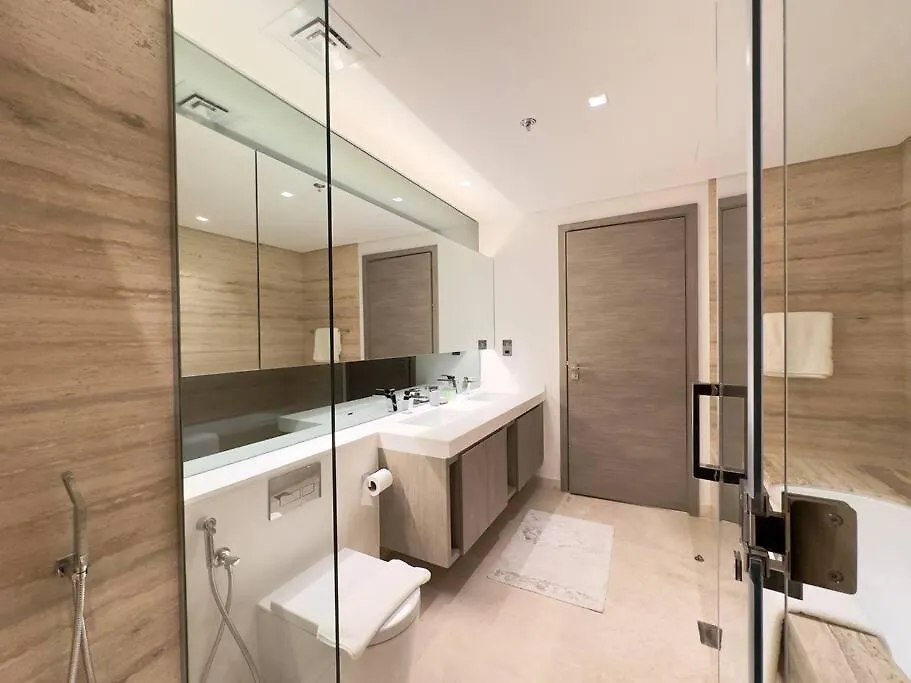 Dar Vacation - Luxury 2Br Apartment - Skyline View Near Burj Khalifa Dubai 0*,